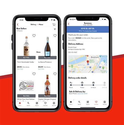 Contact information for livechaty.eu - Though wine was the top category on Drizly during Q4 of 2019, comprising 41.4 percent of share, retailers should prepare for spirits to be an important sales driver this year. Paquette notes that top-selling spirits sub-categories and products will be solid inventory investments. Top 5 Liquor Brands on Drizly: Q4 2019. 1. Tito’s 2. Bulleit 3.